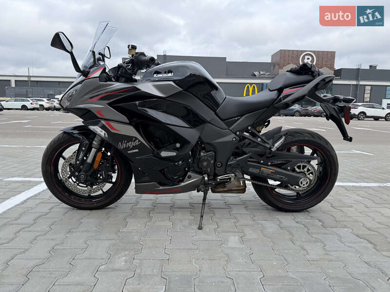 Мотоцикл Спорт-туризм Kawasaki Z 1000SX 2024 в Києві фото Мотоцикл Спорт-туризм Kawasaki Z 1000SX 2024 в Києві