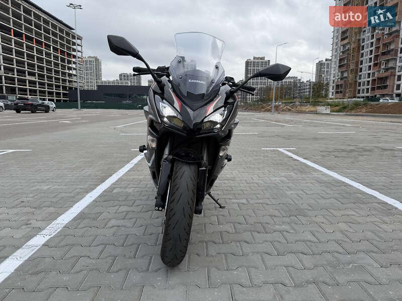 Мотоцикл Спорт-туризм Kawasaki Z 1000SX 2024 в Києві фото 5 Мотоцикл Спорт-туризм Kawasaki Z 1000SX 2024 в Києві