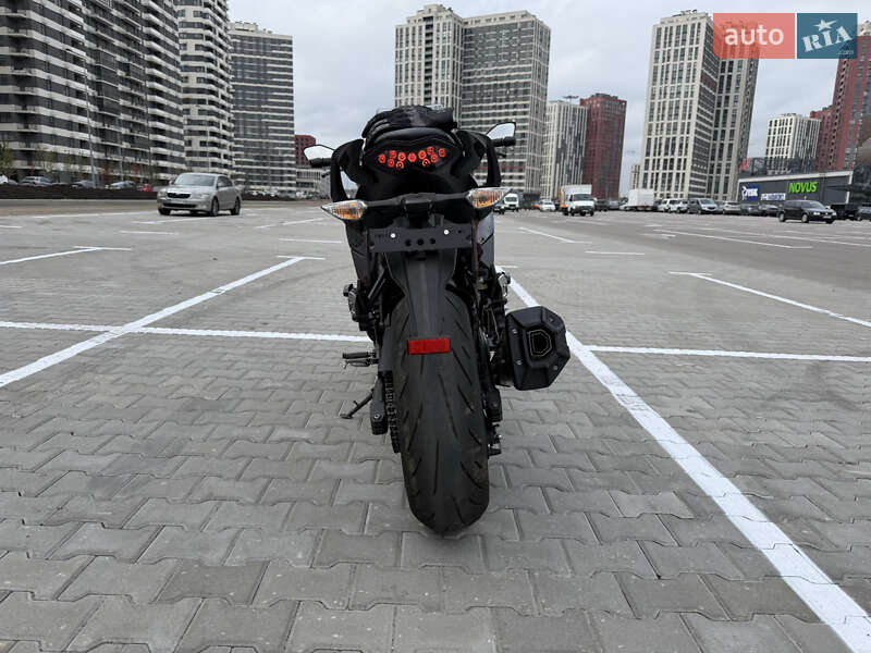 Мотоцикл Спорт-туризм Kawasaki Z 1000SX 2024 в Києві фото 9 Мотоцикл Спорт-туризм Kawasaki Z 1000SX 2024 в Києві