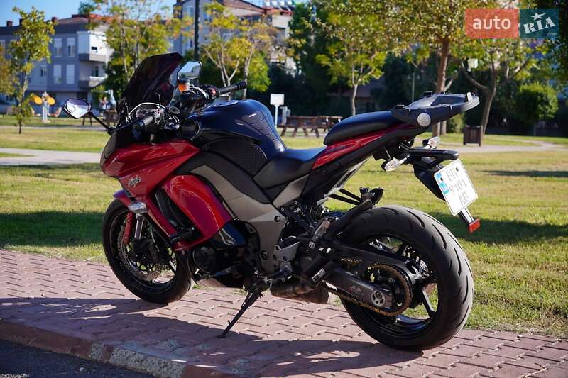 Мотоцикл Спорт-туризм Kawasaki Z 1000SX 2010 в Одесі