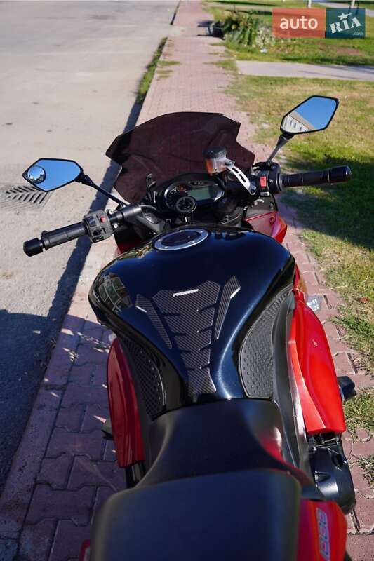 Мотоцикл Спорт-туризм Kawasaki Z 1000SX 2010 в Одесі