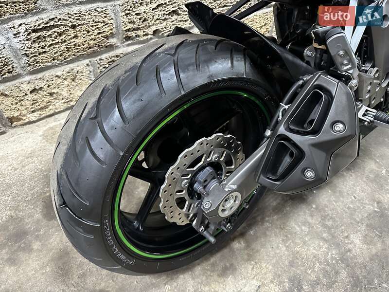 Мотоцикл Спорт-туризм Kawasaki Z 1000SX 2013 в Одесі