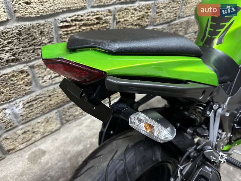 Мотоцикл Спорт-туризм Kawasaki Z 1000SX 2013 в Одесі