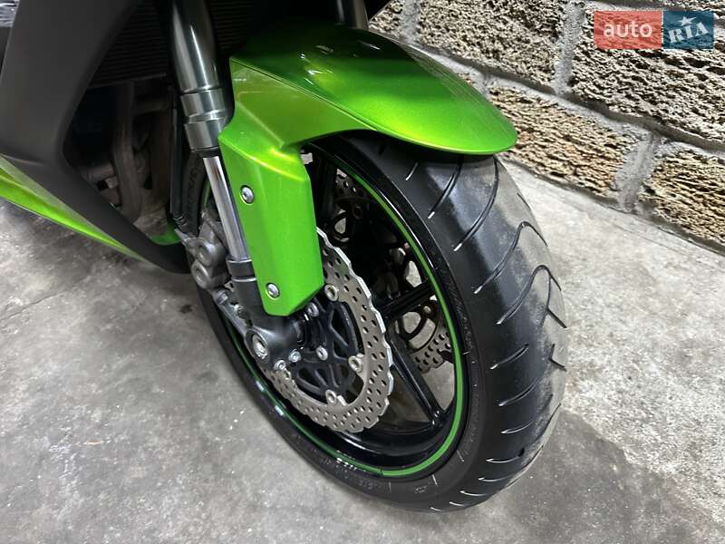 Мотоцикл Спорт-туризм Kawasaki Z 1000SX 2013 в Одесі