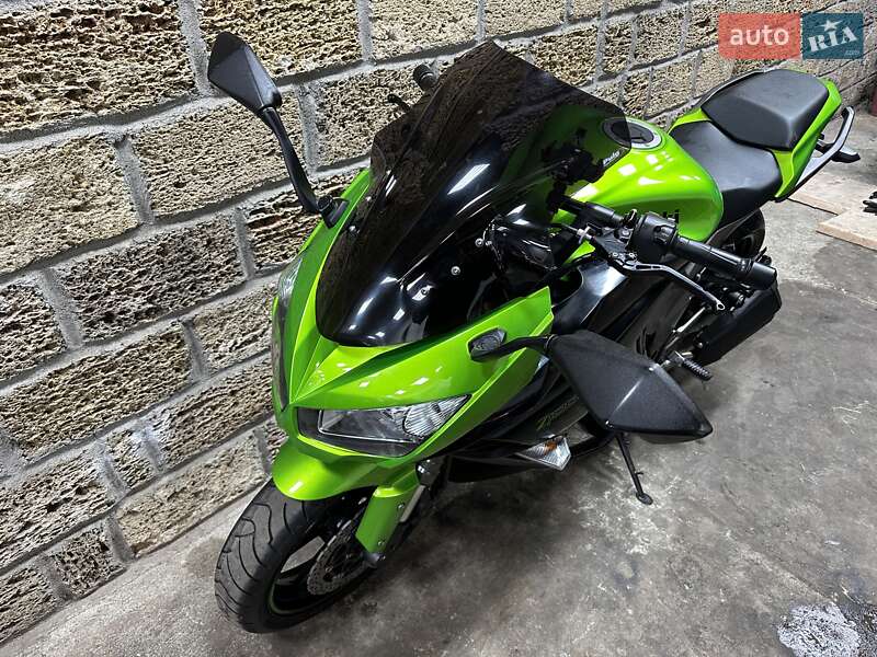 Мотоцикл Спорт-туризм Kawasaki Z 1000SX 2013 в Одесі