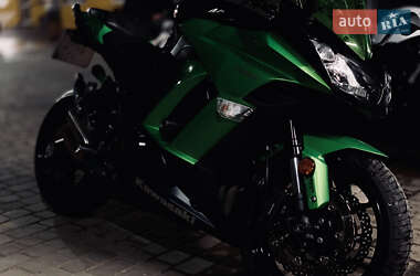 Мотоцикл Спорт-туризм Kawasaki Z 1000SX 2014 в Измаиле
