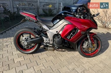 Мотоцикл Спорт-туризм Kawasaki Z 1000SX 2011 в Дніпрі