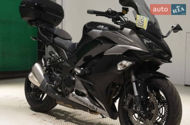 Мотоцикл Спорт-туризм Kawasaki Z 1000SX 2020 в Вінниці