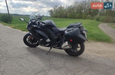Мотоцикл Спорт-туризм Kawasaki Z 1000SX 2017 в Львове
