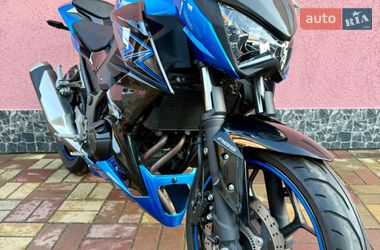 Мотоцикл Без обтекателей (Naked bike) Kawasaki Z 250 2015 в Киеве