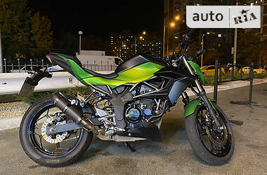 Мотоцикл Без обтікачів (Naked bike) Kawasaki Z 250SL 2016 в Києві