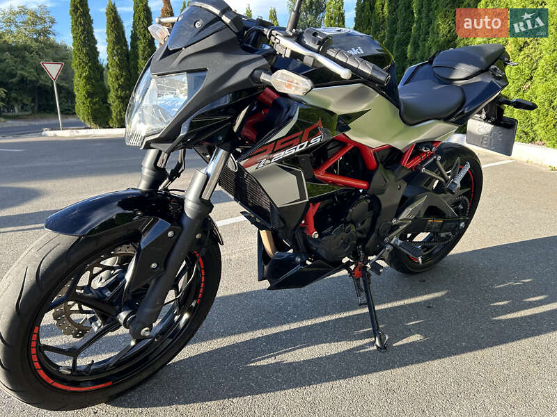Мини спорт Kawasaki Z 250SL 2018 в Киеве
