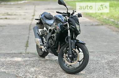 Мотоцикл Без обтекателей (Naked bike) Kawasaki Z 250SL 2015 в 