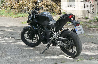 Мотоцикл Без обтекателей (Naked bike) Kawasaki Z 250SL 2015 в Киеве