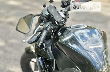 Мотоцикл Без обтекателей (Naked bike) Kawasaki Z 250SL 2015 в 