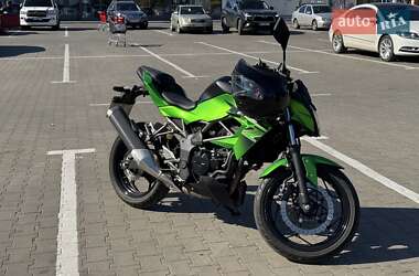 Мотоцикл Без обтекателей (Naked bike) Kawasaki Z 250SL 2016 в Киеве