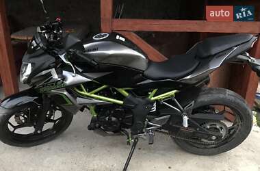 Мотоцикл Без обтікачів (Naked bike) Kawasaki Z 250SL 2017 в Шаргороді