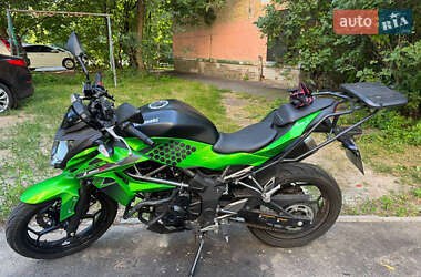 Мотоцикл Без обтікачів (Naked bike) Kawasaki Z 250SL 2016 в Києві