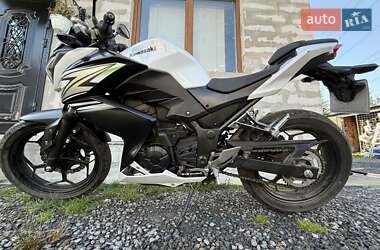Спортбайк Kawasaki Z 250SL 2014 в 