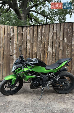 Мотоцикл Без обтікачів (Naked bike) Kawasaki Z 250SL 2016 в Полтаві