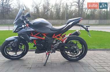 Мотоцикл Без обтекателей (Naked bike) Kawasaki Z 250SL 2015 в Киеве
