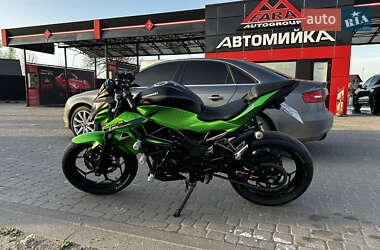 Мотоцикл Без обтекателей (Naked bike) Kawasaki Z 250SL 2016 в Львове