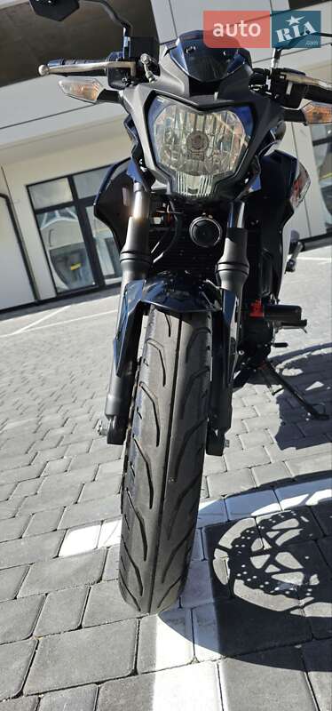 Скремблер Kawasaki Z 250SL 2018 в Хмельницком