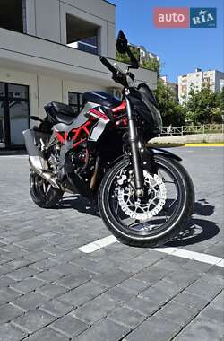 Скремблер Kawasaki Z 250SL 2018 в Хмельницком