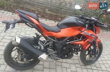 Мотоцикл Без обтекателей (Naked bike) Kawasaki Z 250SL 2016 в Черновцах
