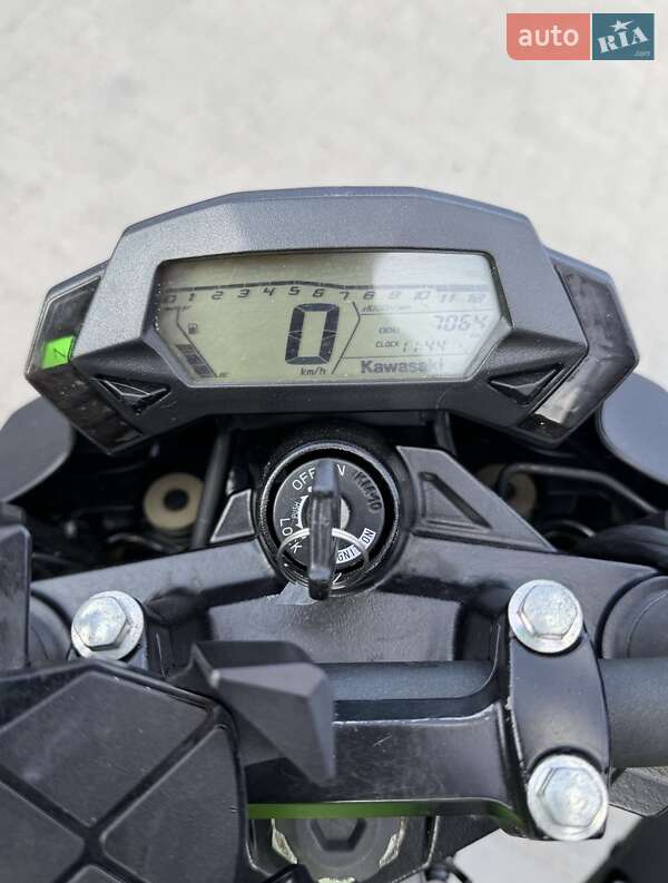 Мотоцикл Классік Kawasaki Z 250SL 2015 в Києві фото 9 Мотоцикл Классік Kawasaki Z 250SL 2015 в Києві