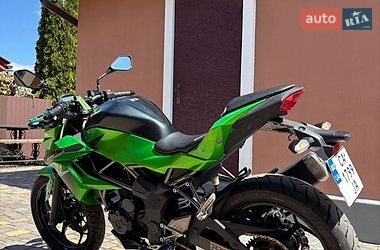 Спортбайк Kawasaki Z 250SL 2016 в Мироновке