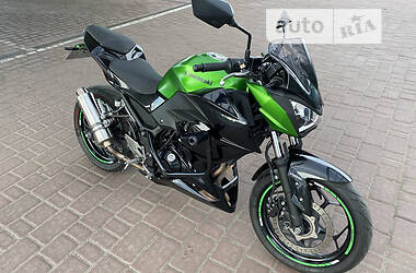 Спортбайк Kawasaki Z 300 2016 в Киеве