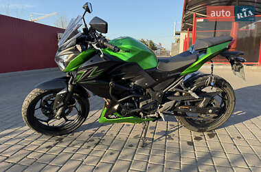 Мотоцикл Без обтікачів (Naked bike) Kawasaki Z 300 2016 в Ізмаїлі