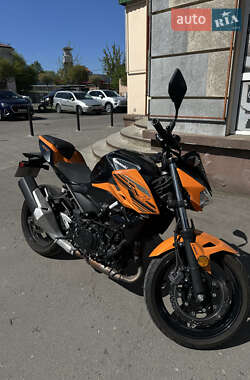 Мотоцикл Без обтекателей (Naked bike) Kawasaki Z 400 2019 в Ровно