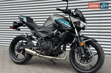 Мотоцикл Без обтекателей (Naked bike) Kawasaki Z 400 2023 в Ровно