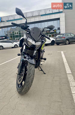 Мотоцикл Без обтікачів (Naked bike) Kawasaki Z 400 2019 в Вишневому