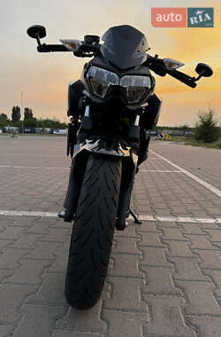Мотоцикл Без обтекателей (Naked bike) Kawasaki Z 400 2021 в Киеве