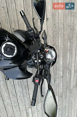 Мотоцикл Без обтекателей (Naked bike) Kawasaki Z 400 2020 в 