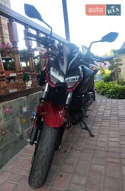 Мотоцикл Без обтікачів (Naked bike) Kawasaki Z 400 2019 в Києві