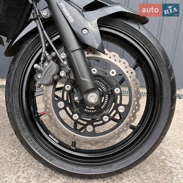 Мотоцикл Без обтекателей (Naked bike) Kawasaki Z 400 2021 в Марганце фото 11 Мотоцикл Без обтекателей (Naked bike) Kawasaki Z 400 2021 в Марганце