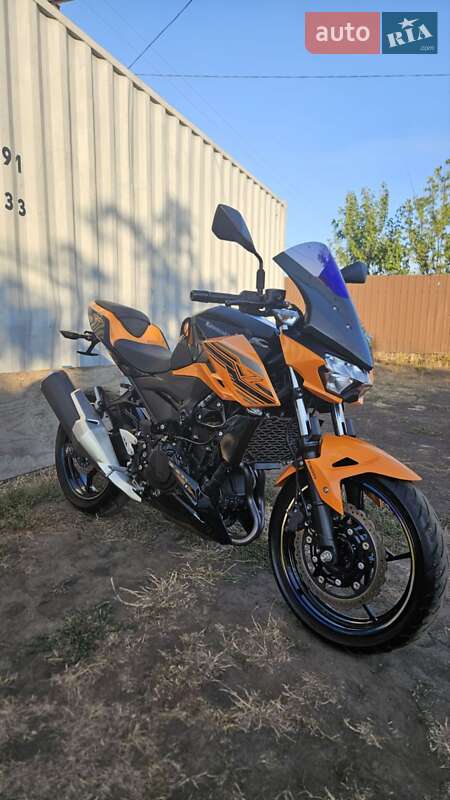Спортбайк Kawasaki Z 400 2019 в Первомайську