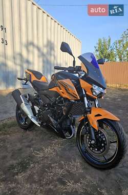 Спортбайк Kawasaki Z 400 2019 в 