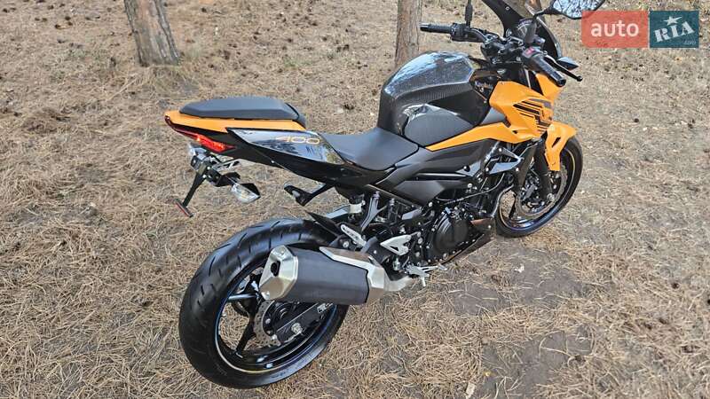 Спортбайк Kawasaki Z 400 2019 в Первомайську