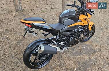 Спортбайк Kawasaki Z 400 2019 в 