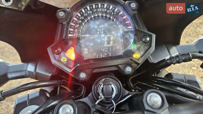 Спортбайк Kawasaki Z 400 2019 в Первомайську