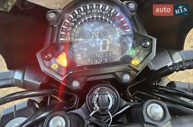 Спортбайк Kawasaki Z 400 2019 в 