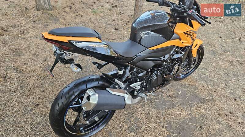 Спортбайк Kawasaki Z 400 2019 в Первомайську