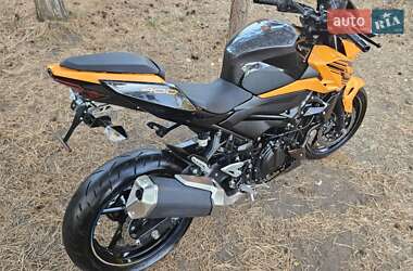 Спортбайк Kawasaki Z 400 2019 в 