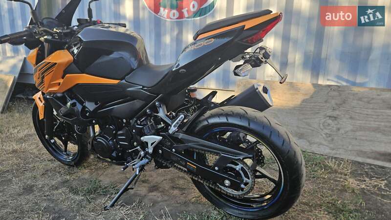 Спортбайк Kawasaki Z 400 2019 в Первомайську