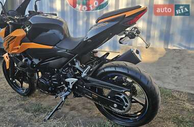 Спортбайк Kawasaki Z 400 2019 в 